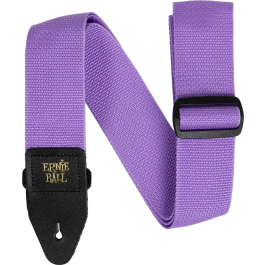 Ernieball Correa Guitarra/Bajo Polypro Violeta Ajustable 180cm Polipropileno Cuero Precio: 10.50000006. SKU: B1DKJD7HFW