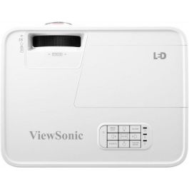 ViewSonic LS560W, WXGA (1280x800), 3000AL, 3,000,000:1 contrast, LED light source, Cinema SuperColor+, 3D compatible, TR0.49, 27dB noise level(Eco) ViewSonic LS560W, WXGA (1280x800), 3000AL, 3,000,000:1 contrast, LED light source, Cinema SuperColor+, 3D compatible, TR0.49, 27dB noise level(Eco)