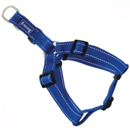 Freedog Arnés Tipo A Nylon Reflect Azul 20 mm X 51-70 cm Precio: 7.865000254099999. SKU: B1JCJFL729