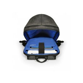 Port Designs AUC3567041350633 San Francisco - Mochila para portátil de 15.6 pulgadas - Gris