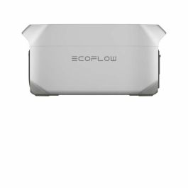EcoFlow DELTA 3 Batería Adicional Inteligente LiFePO4 1024 Wh para Baterías Solares