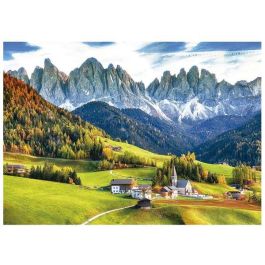 Puzzle 2000 piezas otoño en las dolomitas Puzzle 2000 piezas otoño en las dolomitas