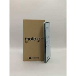 Motorola Moto G35 5G 8GB RAM 256GB Pantalla 6.72" FHD+ 120Hz Cámara 50MP Batería 5000mAh Verde