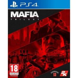 Mafia: Trilogy Juego de PS4 Mafia: Trilogy Juego de PS4