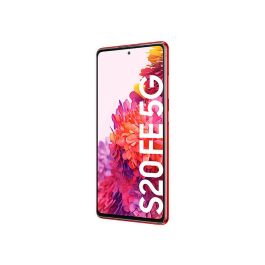 Smartphone Samsung SM-G781B 6,5" 6 GB RAM 128 GB Rojo