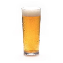 RB Drinks Vaso Pinta 560 ml (50 cl) Pack 12 Unidades, Libre de BPA, Apto Lavavajillas y Microondas