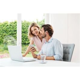 Beurer DM-20 Monitorizador de Hidratación, Posavasos con Registro de Bebida e Indicador LED, Compatible con App Health Manager Beurer DM-20 Monitorizador de Hidratación, Posavasos con Registro de Bebida e Indicador LED, Compatible con App Health Manager