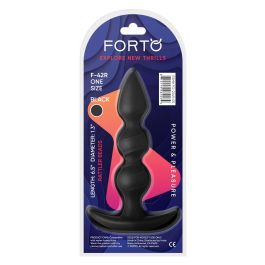 Plug Anal Forto Negro