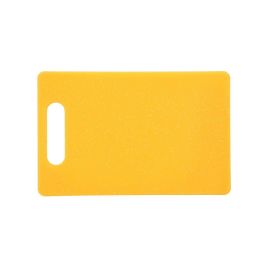 Quid Tabla de Corte de Polipropileno Astral 31x20x0,5 cm, Amarillo, Acabado Mármol, Higiénica, Sin BPA, Apto Lavavajillas Precio: 3.99000041. SKU: S2700092
