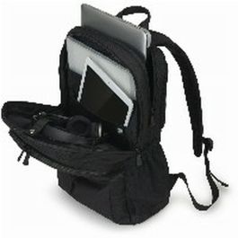 Dicota Eco Backpack SCALE 13-15.6", 19.5 L, 600D recycled PET, Black Dicota Eco Backpack SCALE 13-15.6", 19.5 L, 600D recycled PET, Black