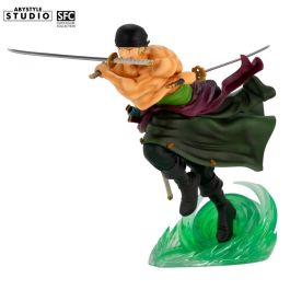 Figura Abystyle One Piece Zoro Precio: 36.49999969. SKU: B1JX896W5Y