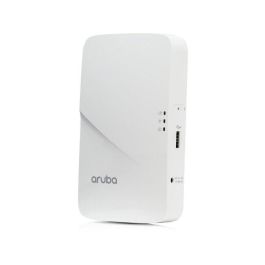 Hewlett Packard Enterprise AP-303HR AP-303H (EU) 802.11ac Dual 2x2:2 Radio Remote AP Bundle con Soporte y Cable RJ45
