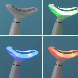 Reductor de Papada con Fototerapia, Termoterapia y Vibración Kinred InnovaGoods