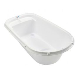 THERMOBABY Bañera de lujo - Lirio de los valles blanco Precio: 33.59000051. SKU: B1CM4LP54T