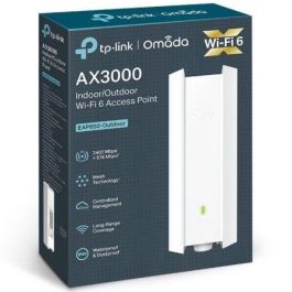 Punto de Acceso TP-Link AX3000 Blanco Punto de Acceso TP-Link AX3000 Blanco