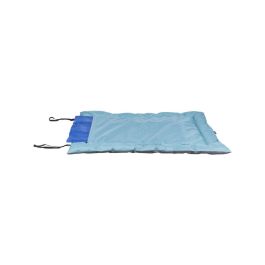 Manta para Mascotas Trixie Samoa Classic Azul Gris 85 × 70 CM