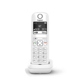 Teléfono Inalámbrico Gigaset AS690/ Blanco Precio: 30.89000046. SKU: B1F7LRJH5A