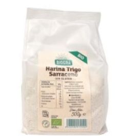 Harina De Trigo Sarraceno Integral 500Gr. Bio Sg Precio: 6.3648. SKU: B18YBCGVLQ