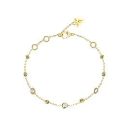 Pulsera Mujer Guess JUBB05183JWYGS Dorado Precio: 96.58999966. SKU: B1J8F9SBTE