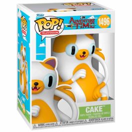 Funko POP Adventure Time Finn Figura Vinilo en Caja Regalo Precio: 15.68999982. SKU: B13JAV26W5