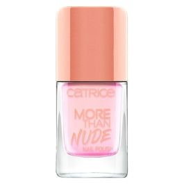 Pintaúñas More Than Nude Catrice (10,5 ml) (10,5 ml) Pintaúñas More Than Nude Catrice (10,5 ml) (10,5 ml)