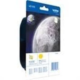 Cartucho Inkjet Brother Lc1000Y Amarillo Mfc-130/240/330/440/660/750/845/885/3360/5860 (400 Pag.)