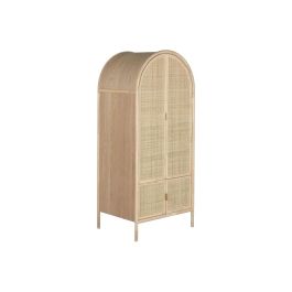 Aparador Home ESPRIT Ratán Abeto 79 X 58 X 180 CM