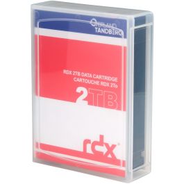 Tandberg RDX 2TB Cartridge 8731-RDX