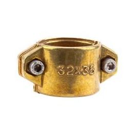 Gardena 7212-20 Abrazaderas de tubo para mangueras de 32 mm (1 1/4") – Bronce Precio: 24.89000008. SKU: B1AJAPEQY2