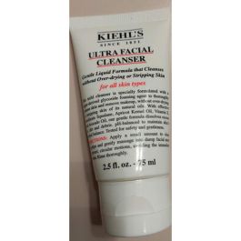 Gel Limpiador Facial Kiehl's ULTRA FACIAL 75 ml