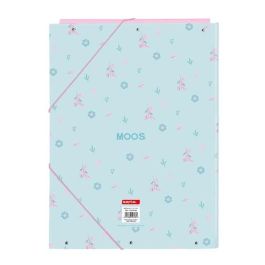 Carpeta Gomas Solapas Safta Folio Moos Garden Carpeta Gomas Solapas Safta Folio Moos Garden