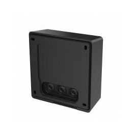Axis Caja trasera TI8602 para videoportero IP, montaje de panel exterior, robusta IK10 e IP69