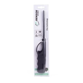 Benson Encendedor electrónico recargable flexible especial barbacoa colores surtidos