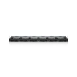 Ubiquiti AI Port Rack Mount, 1U, SGCC steel, polycarbonate, for 6x AI Ports