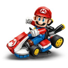 LEGO 72037 Super Mario Mario & Standard-Kart Juego de Construcción 1972 piezas