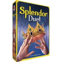 Asmodee ASM3558380098027 Splendor Duel Juego de Mesa Precio: 36.49999969. SKU: B13WZF9BG9
