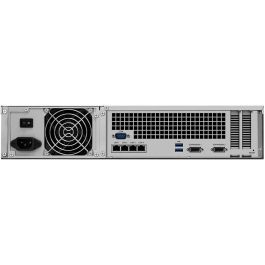 Almacenamiento en Red NAS Synology 199320 Negro
