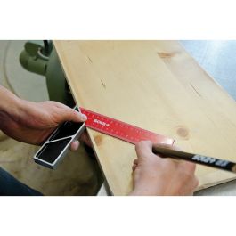 Escuadra de carpintero SOLA SRB 200 x 300 mm