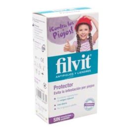 Filvit Protector Repelente Piojos 50 Ml Spray Precio: 20.78999978. SKU: B1376D7ATF