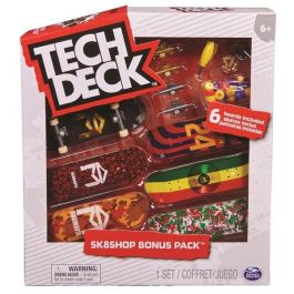 Tech Deck Skate Shop Bonus Pack 6028845 Spin Master