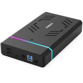 Inateck FE3003 Carcasa para Disco Duro/SSD 2.5/3.5" SATA USB 3.0 Negro Precio: 61.9157. SKU: B1H7QLES46
