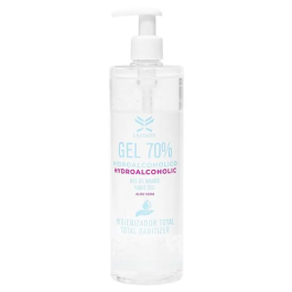 Gel Hidroalcoholico 70% 500 mL Precio: 9.5000004. SKU: B1DVM4SPYY