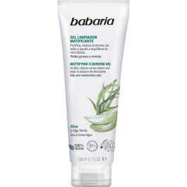 Babaria Gel Limpiador Facial Matificante Aloe Vera 150 ml Precio: 3.69000027. SKU: SLC-83065