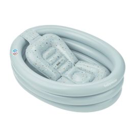 Babymoov AQUADOTS Bañera Hinchable Compacta para Bebé con Tumbona Extraíble, Fondo Cómodo y Válvula Antirretorno, Desde el Nacimiento Precio: 49.89000005. SKU: S7170107