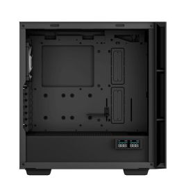 Deepcool Caja Ordenador Gaming ATX CH560, Compatible con Mini-ITX/Micro-ATX/ATX/E-ATX, Ventiladores ARGB, Soporte Radiadores, Ref. R-CH560-BKAPE4D-G-1 Deepcool Caja Ordenador Gaming ATX CH560, Compatible con Mini-ITX/Micro-ATX/ATX/E-ATX, Ventiladores ARGB, Soporte Radiadores, Ref. R-CH560-BKAPE4D-G-1