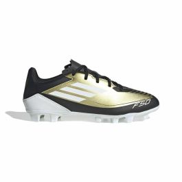 Botas de Fútbol para Adultos Adidas F50 Club Messi Dorado Precio: 60.0039. SKU: B15SCJMRXQ