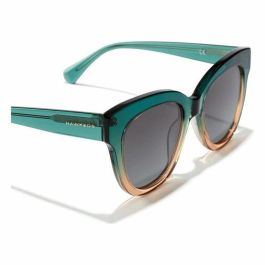 Gafas de Sol Mujer Hawkers 1341814_8 Negro Ø 52 mm Verde Dorado