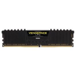 Memoria RAM Corsair Vengeance LPX 8GB/ DDR4/ 2400MHz/ 1.35V/ CL14/ DIMM