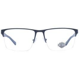 Montura de Gafas Hombre Harley-Davidson HD00010 58002 Montura de Gafas Hombre Harley-Davidson HD00010 58002