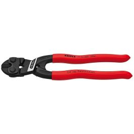 Knipex 7101200 Cortabulones compacto Cobolt® 205mm, Alicate de corte central, Ø5,2mm, Rojo/Negro Precio: 46.95000013. SKU: S7914519
